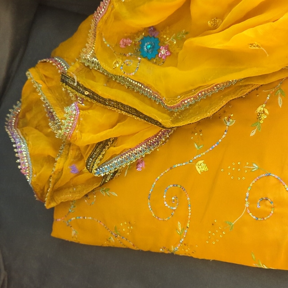 Indian Suit material